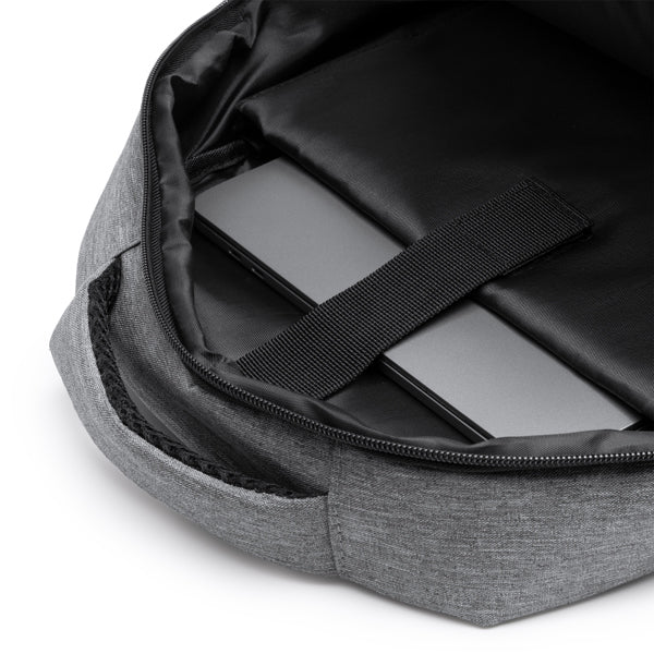 Mochila fabricada con poliéster reciclado RPET | KITON (MO1235)