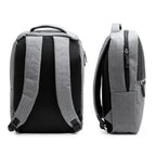 Mochila fabricada con poliéster reciclado RPET | KITON (MO1235)