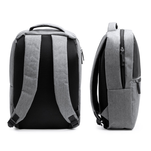 Mochila fabricada con poliéster reciclado RPET | KITON (MO1235)