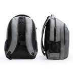 Mochila ejecutiva elaborada en poliéster | PATRIK (MO1236)