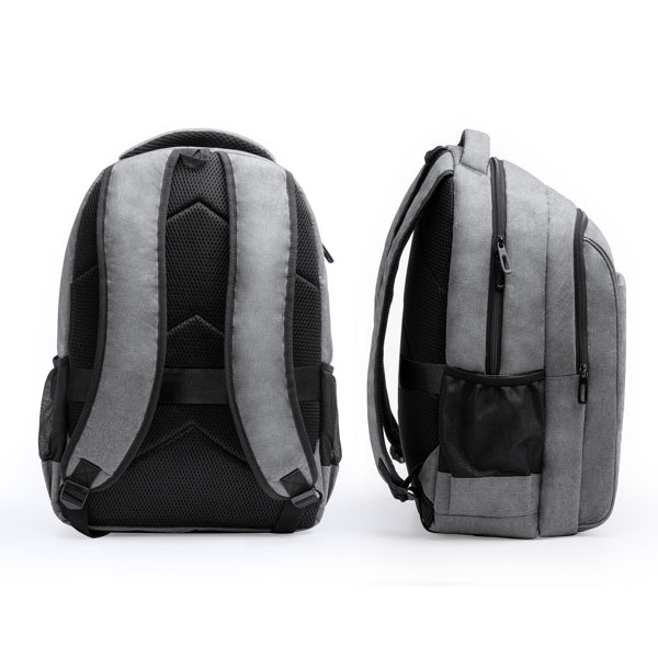 Mochila ejecutiva elaborada en poliéster | PATRIK (MO1236)
