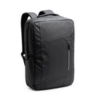 Mochila ejecutiva de PU Leather con cuerpo y asas | DIXON (MO1237)