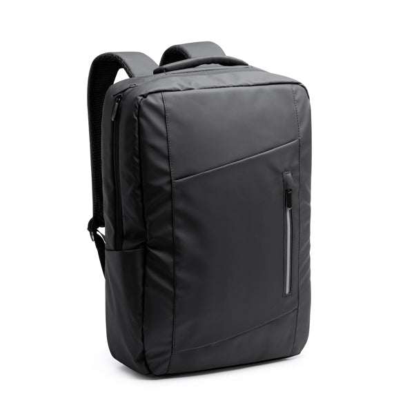Mochila ejecutiva de PU Leather con cuerpo y asas | DIXON (MO1237)