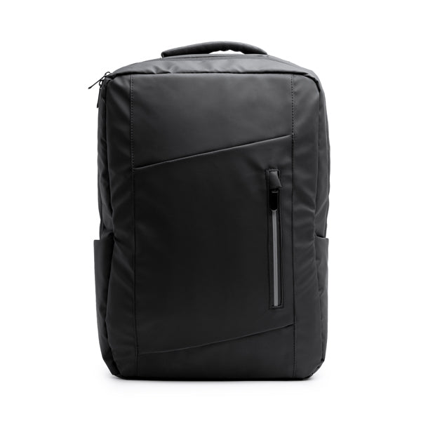 Mochila ejecutiva de PU Leather con cuerpo y asas | DIXON (MO1237)