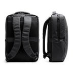 Mochila ejecutiva de PU Leather con cuerpo y asas | DIXON (MO1237)