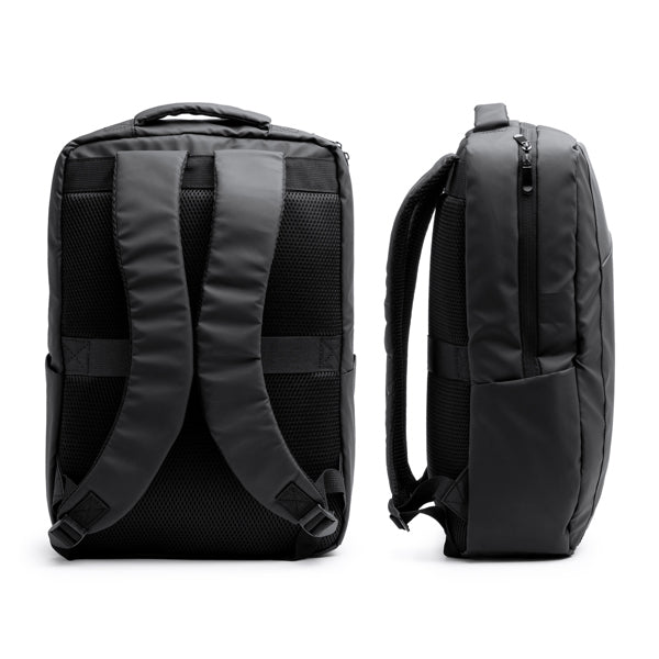 Mochila ejecutiva de PU Leather con cuerpo y asas | DIXON (MO1237)