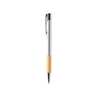 Bolígrafo con cuerpo elaborado en aluminio con | BORUX (BL1244)