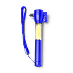 Linterna multiusos de aluminio con función | DAGA (LN1248)