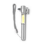 Linterna multiusos de aluminio con función | DAGA (LN1248)