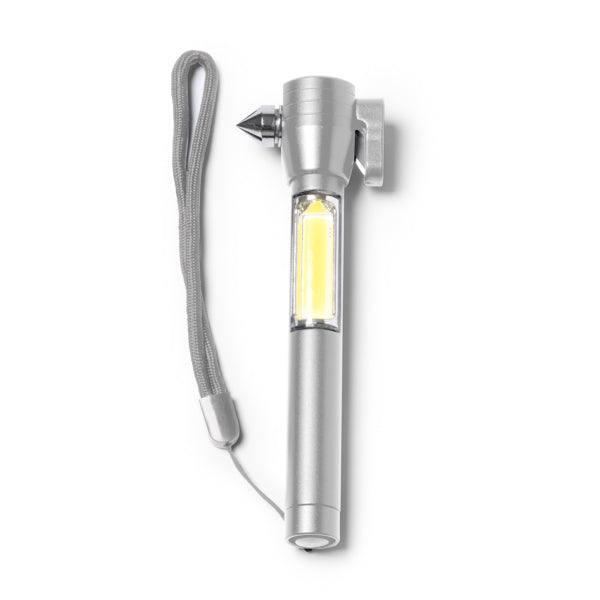 Linterna multiusos de aluminio con función | DAGA (LN1248)