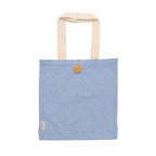 Bolsa de algodón reciclado 300g/m² con acabado | BARMER (BO1251)