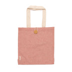 Bolsa de algodón reciclado 300g/m² con acabado | BARMER (BO1251)