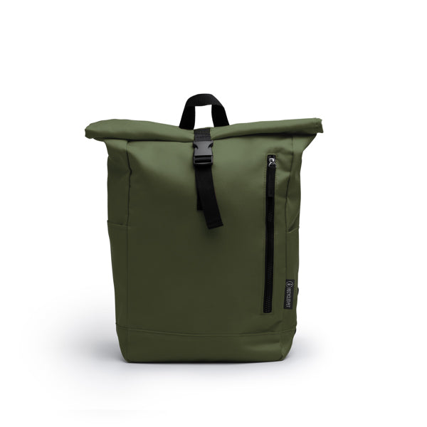 Mochila realizada en poliéster reciclado RPET | DRONTE (MO1254)