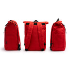 Mochila realizada en poliéster reciclado RPET | DRONTE (MO1254)