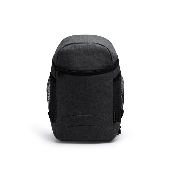 Nevera mochila de poliester reciclado RPET con | RUPER (TB1256)