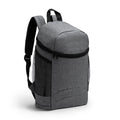 Nevera mochila de poliester reciclado RPET con | RUPER (TB1256)