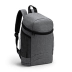 Nevera mochila de poliester reciclado RPET con | RUPER (TB1256)
