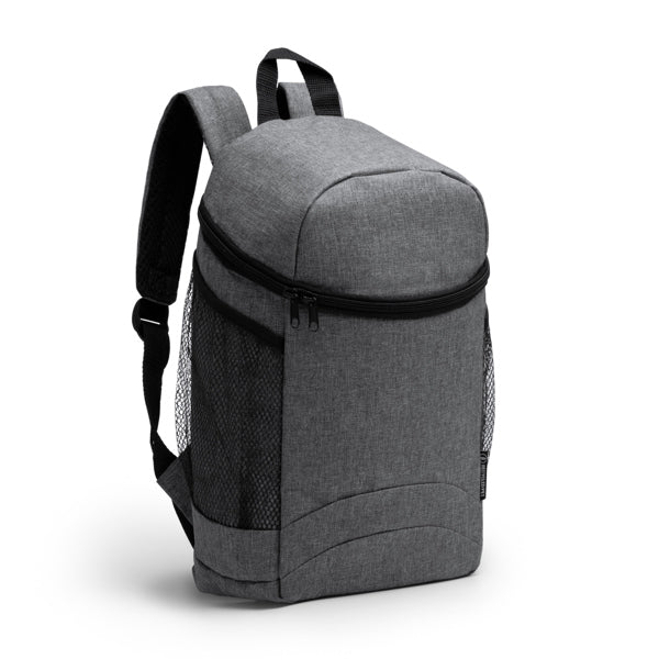 Nevera mochila de poliester reciclado RPET con | RUPER (TB1256)