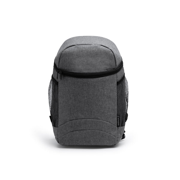 Nevera mochila de poliester reciclado RPET con | RUPER (TB1256)