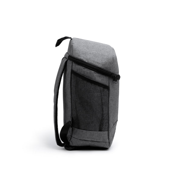 Nevera mochila de poliester reciclado RPET con | RUPER (TB1256)