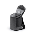 Nevera mochila de poliester reciclado RPET con | RUPER (TB1256)