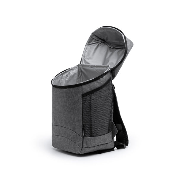 Nevera mochila de poliester reciclado RPET con | RUPER (TB1256)