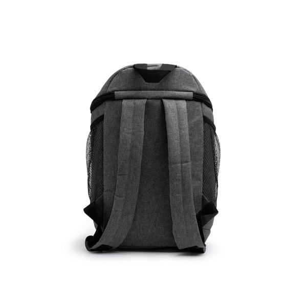 Nevera mochila de poliester reciclado RPET con | RUPER (TB1256)