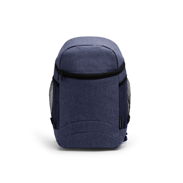 Nevera mochila de poliester reciclado RPET con | RUPER (TB1256)