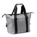 Nevera extensible de políester reciclado RPET de | SAGRES (TB1258)