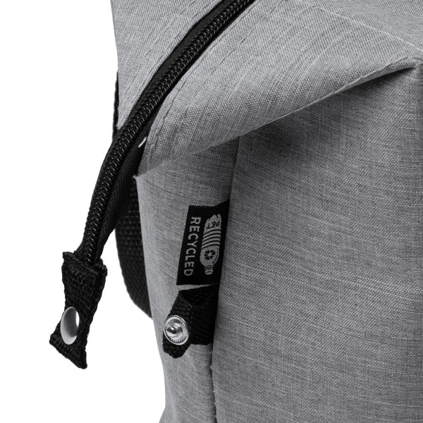 Nevera extensible de políester reciclado RPET de | SAGRES (TB1258)