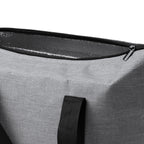 Nevera extensible de políester reciclado RPET de | SAGRES (TB1258)