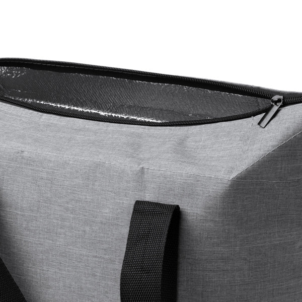 Nevera extensible de políester reciclado RPET de | SAGRES (TB1258)
