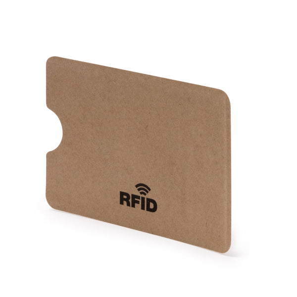 Tarjetero con sistema de seguridad RFID realizado | SAFER (TT1261)