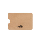 Tarjetero con sistema de seguridad RFID realizado | SAFER (TT1261)