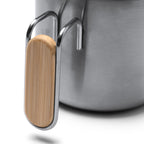 Taza de acero inoxidable 304 reciclado con | RIMOR (TZ1264)