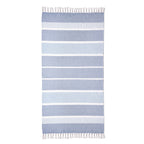 Pareo con toalla rizo 100% algodón de 340 g/m² | WARTON (TW1272)