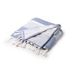 Pareo con toalla rizo 100% algodón de 340 g/m² | WARTON (TW1272)