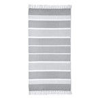 Pareo con toalla rizo 100% algodón de 340 g/m² | WARTON (TW1272)