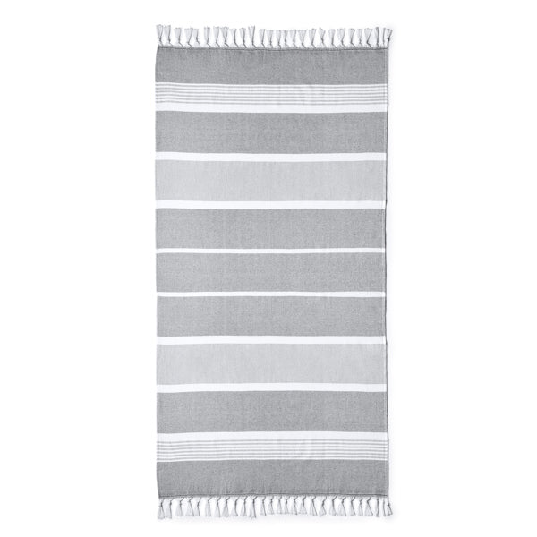 Pareo con toalla rizo 100% algodón de 340 g/m² | WARTON (TW1272)