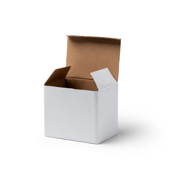 Caja de presentación elaborada en cartón corrugado | NAMEX (SP1274)