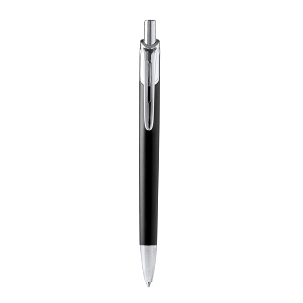 Bolígrafo con cuerpo de aluminio reciclado, con | BORG (BL1275)