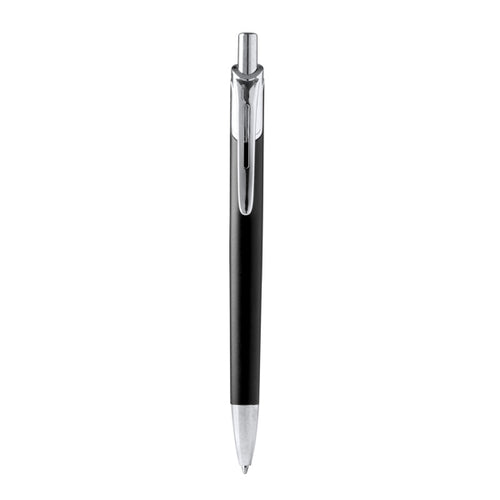 Bolígrafo con cuerpo de aluminio reciclado, con | BORG (BL1275)