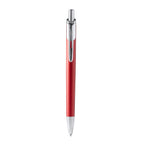 Bolígrafo con cuerpo de aluminio reciclado, con | BORG (BL1275)
