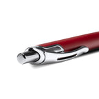 Bolígrafo con cuerpo de aluminio reciclado, con | BORG (BL1275)