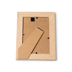 Portafotos 10x15 en acabado en madera MDF con | PIXEL (HO1278)