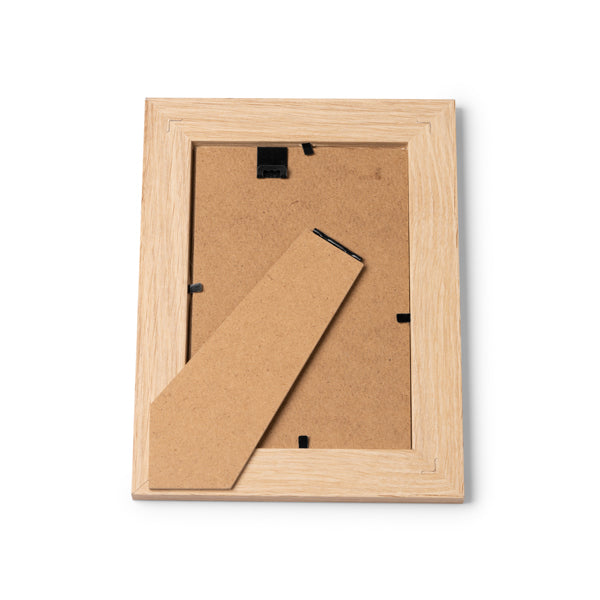 Portafotos 10x15 en acabado en madera MDF con | PIXEL (HO1278)