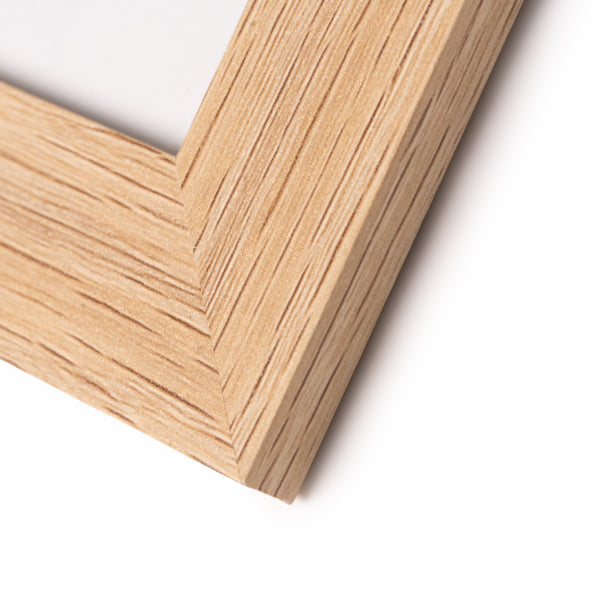 Portafotos 10x15 en acabado en madera MDF con | PIXEL (HO1278)