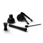 Set de cóctel de acero inoxidable 304 en color | PISCO (CK1279)