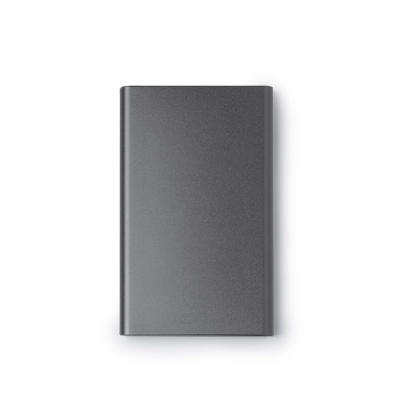 Batería externa de aluminio reciclado | KARNA (PB1281)