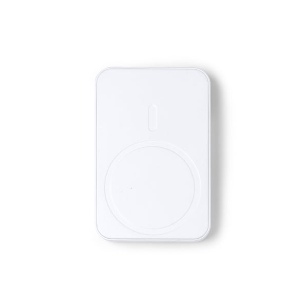 Batería externa realizada con cuerpo de bambú y | GUNDER (PB1286)